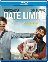 Due Date (Blu-ray Movie)