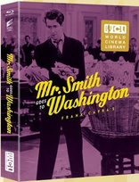 Mr. Smith Goes to Washington (Blu-ray Movie), temporary cover art