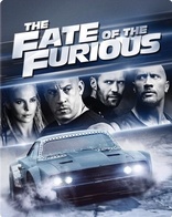 The Fate of the Furious (Blu-ray Movie), temporary cover art