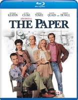 The Paper (Blu-ray Movie)