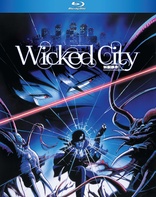 Wicked City (Blu-ray Movie)