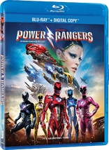 Power Rangers (Blu-ray Movie)