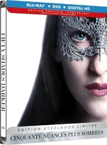 Fifty Shades Darker (Blu-ray Movie)