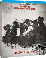 The Magnificent Seven (Blu-ray Movie)