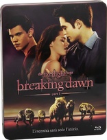 The Twilight Saga: Breaking Dawn, Part 1 (Blu-ray Movie)