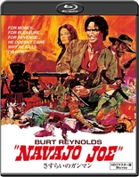 Navajo Joe (Blu-ray Movie)