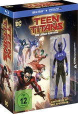 Teen Titans: The Judas Contract (Blu-ray Movie)