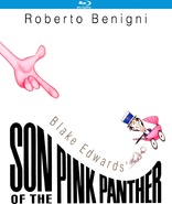 Son of the Pink Panther (Blu-ray Movie)