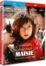 What Maisie Knew (Blu-ray Movie)