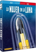 La Mujer en la Luna (Blu-ray Movie)