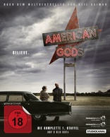 American Gods: Season 1 (Blu-ray Movie)