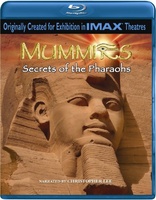 Mummies: Secret of the Pharaohs (Blu-ray Movie)