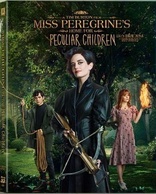 Miss Peregrine's Home for Peculiar Children (Blu-ray Movie)