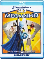 Megamind 3D (Blu-ray Movie)