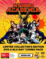 My Hero Academia: Season 1 (Blu-ray Movie)