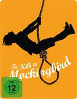 To Kill a Mockingbird (Blu-ray Movie)