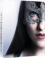 Fifty Shades Darker (Blu-ray Movie)