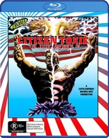 Citizen Toxie: The Toxic Avenger IV (Blu-ray Movie)