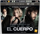 El Cuerpo (Blu-ray Movie), temporary cover art