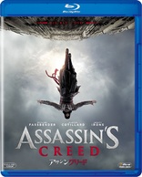 Assassin's Creed (Blu-ray Movie)