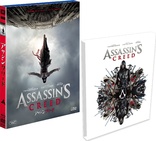 Assassin's Creed (Blu-ray Movie)