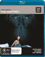 The Sentinel (Blu-ray Movie)