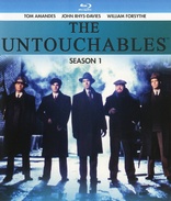 The Untouchables: Season 1 (Blu-ray Movie)