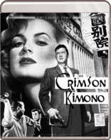The Crimson Kimono (Blu-ray Movie)