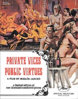 Private Vices, Public Virtues (Blu-ray Movie)