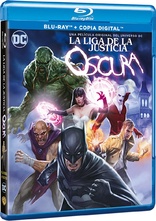 Justice League Dark (Blu-ray Movie)