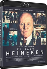 Kidnapping Freddy Heineken (Blu-ray Movie)