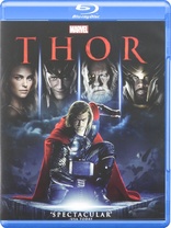 Thor (Blu-ray Movie)