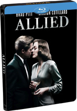 Allied (Blu-ray Movie)