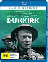 Dunkirk (Blu-ray Movie)