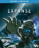 The Expanse: Season Two (Blu-ray Movie)