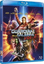 Guardians of the Galaxy: Vol. 2 (Blu-ray Movie), temporary cover art