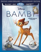 Bambi (Blu-ray Movie)