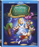 Alice in Wonderland (Blu-ray Movie)