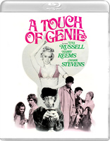 A Touch of Genie (Blu-ray Movie)