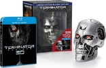 Terminator: Genisys 3D (Blu-ray Movie)