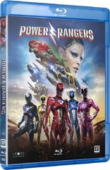 Power Rangers (Blu-ray Movie)