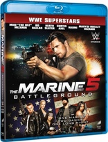 The Marine 5: Battleground (Blu-ray Movie)