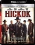 Hickok 4K (Blu-ray Movie)