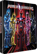 Power Rangers (Blu-ray Movie)