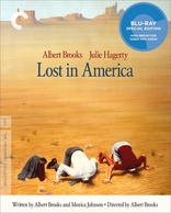 Lost in America (Blu-ray Movie)