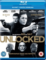 Unlocked (Blu-ray Movie)