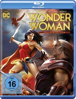 Wonder Woman (Blu-ray Movie)