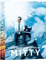 The Secret Life of Walter Mitty (Blu-ray Movie)