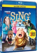 Sing (Blu-ray Movie)