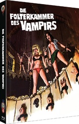 Die Folterkammer des Vampirs (Blu-ray Movie)